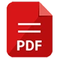 PDF to XML conversion