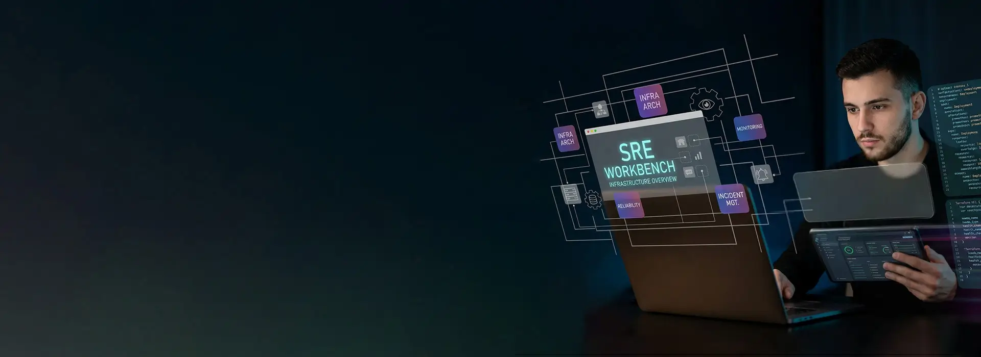 SRE and Operation Services