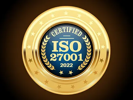 ISO/IEC 27001:2022