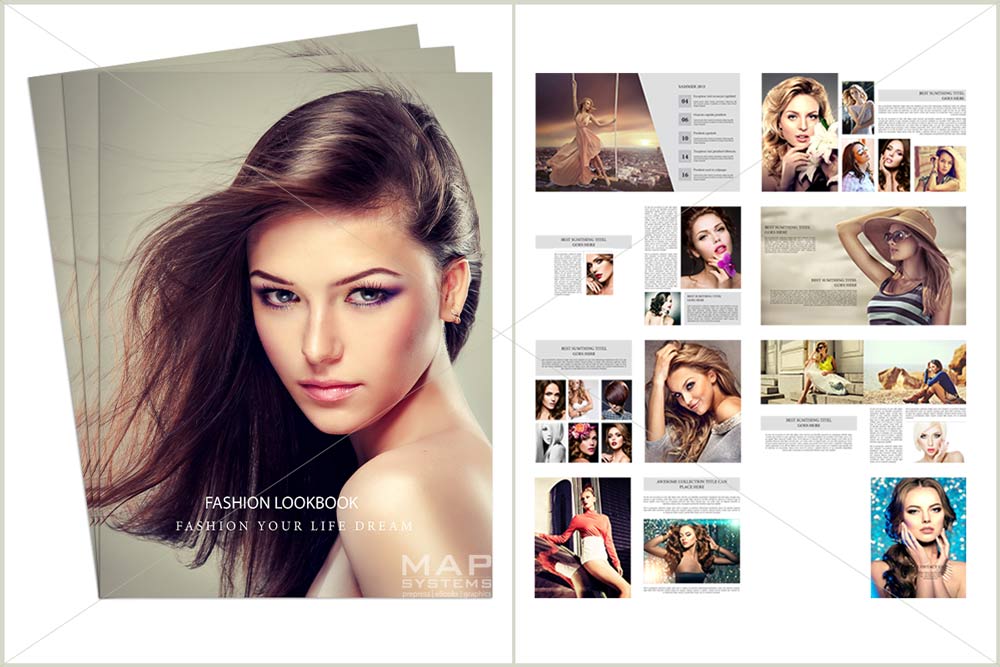 Download Magazine Design Services Magazine Layout Page Design Map Systems PSD Mockup Templates