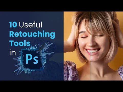 Photoshop Tools for Photo Retouching