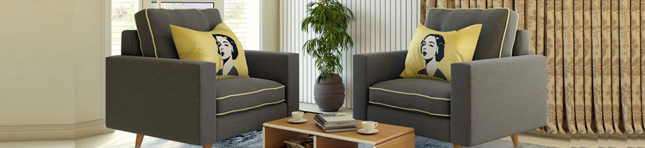 furniture 3d models portfolio