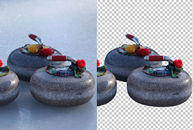 clipping path image editing