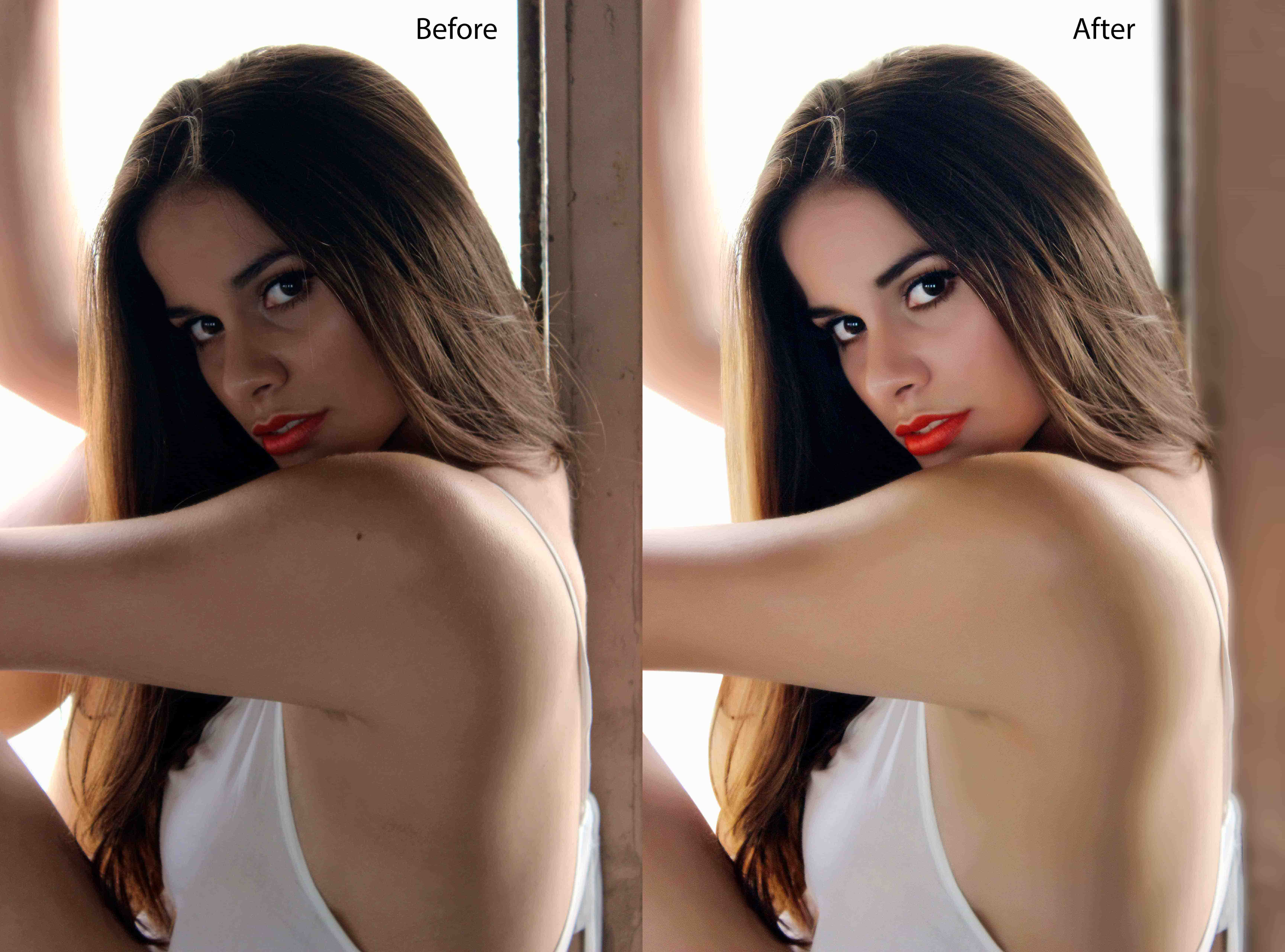 Photo Retouching Services Expert Photo Touch Up Company