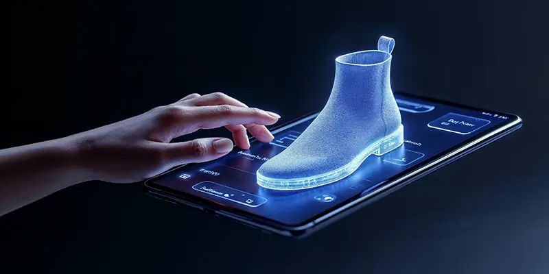 Customizable 3D Product Experience