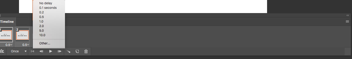transformed into GIF’s frames