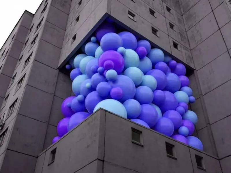 3D view without head gears or glasses