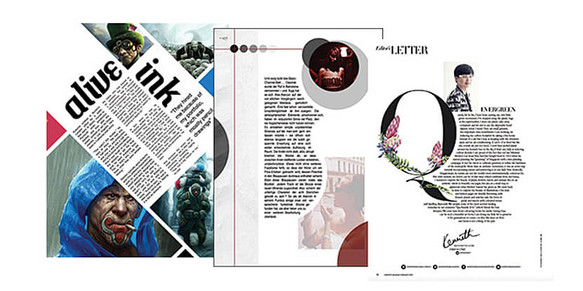 Tips To Design Professional Magazine Layout Using Indesign