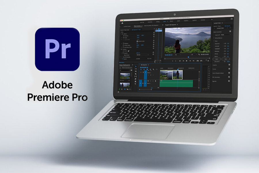 Adobe Premiere Pro