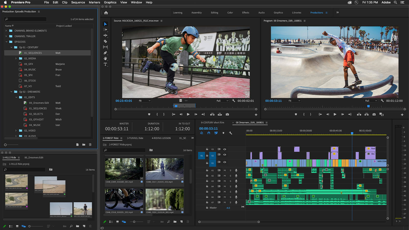 does adobe premiere pro have video stabilization