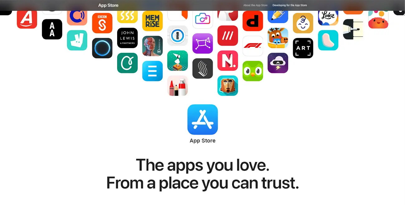 Apple App Store