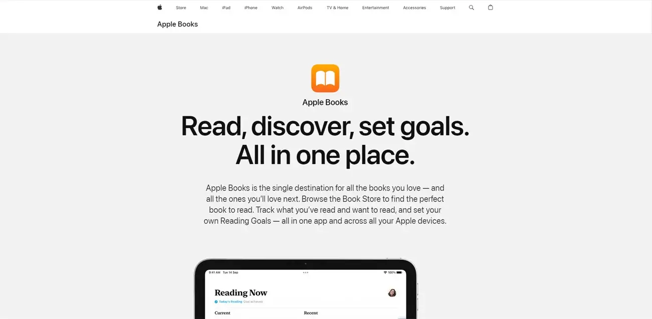 Apple Books