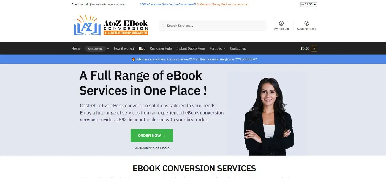 AtoZeBookConversion