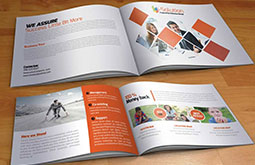 Creative Brochure Ideas