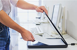 document scanning for business