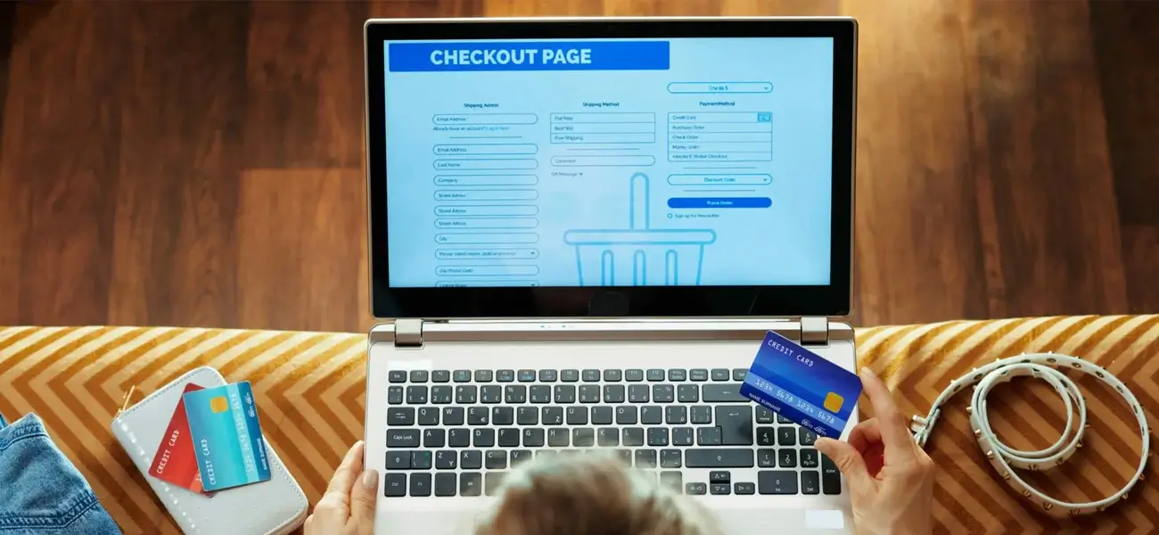 Simplify the checkout process