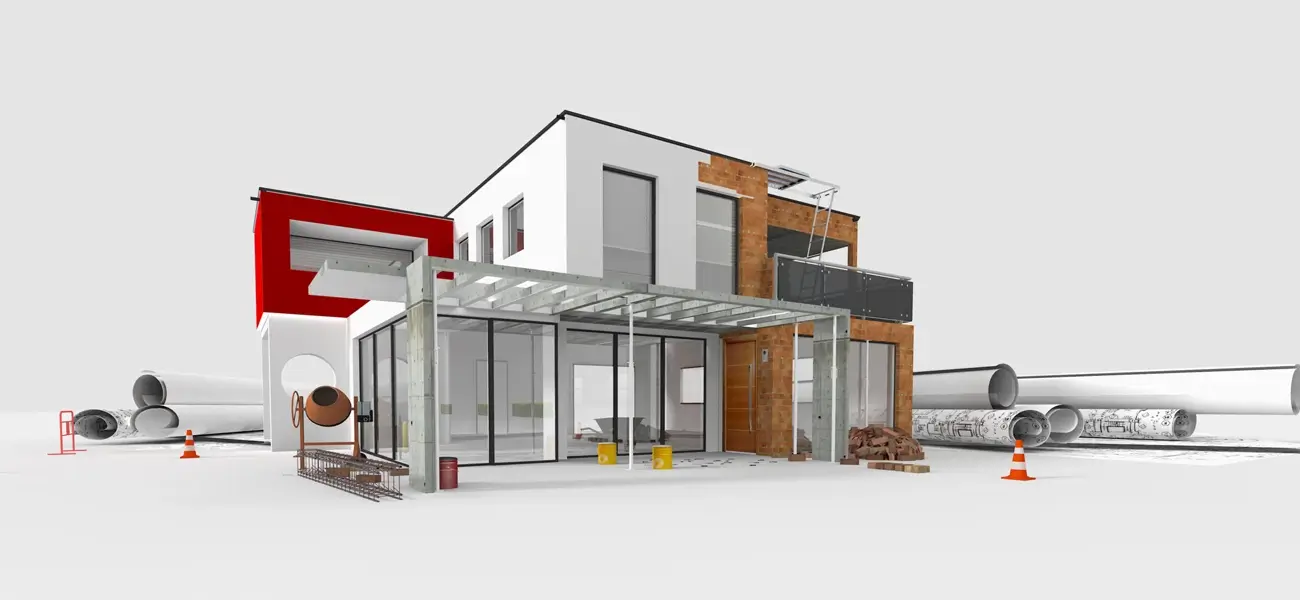 Uses of 3D Animation for Architectural Designs - MAPSystems