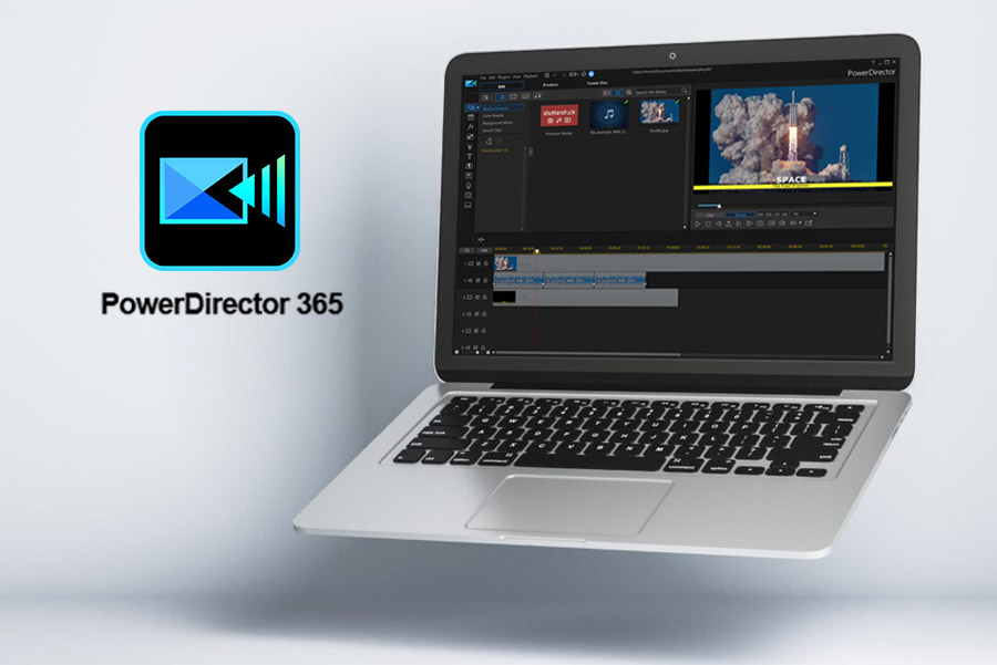 CyberLink PowerDirector 365