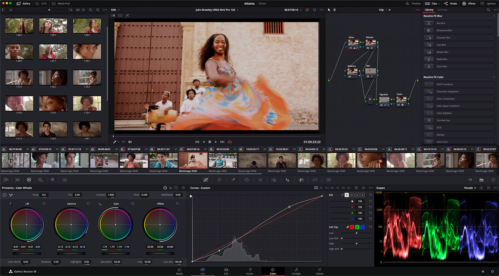 DaVinci Resolve