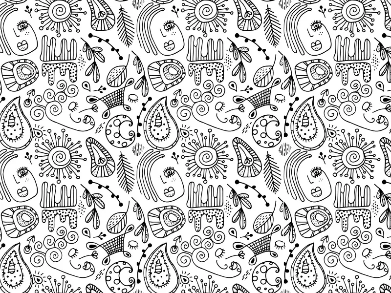 Doodle Patterns