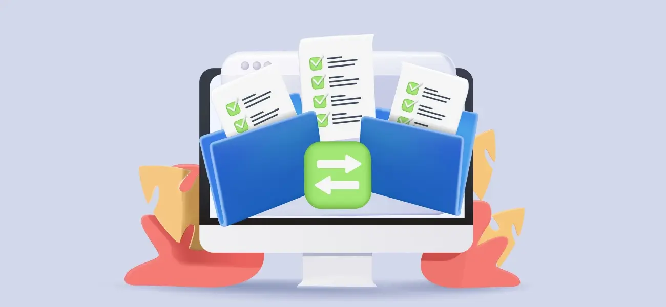 Ease of using and sharing