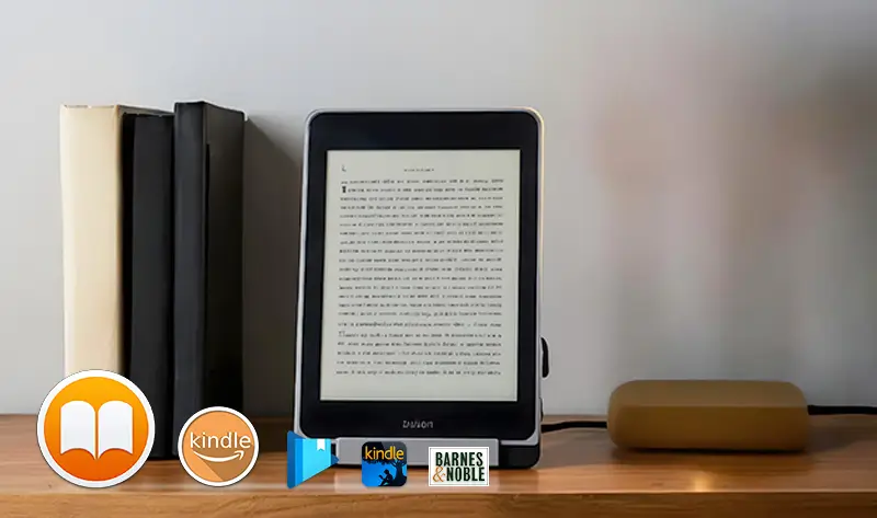 ebook publishing platforms