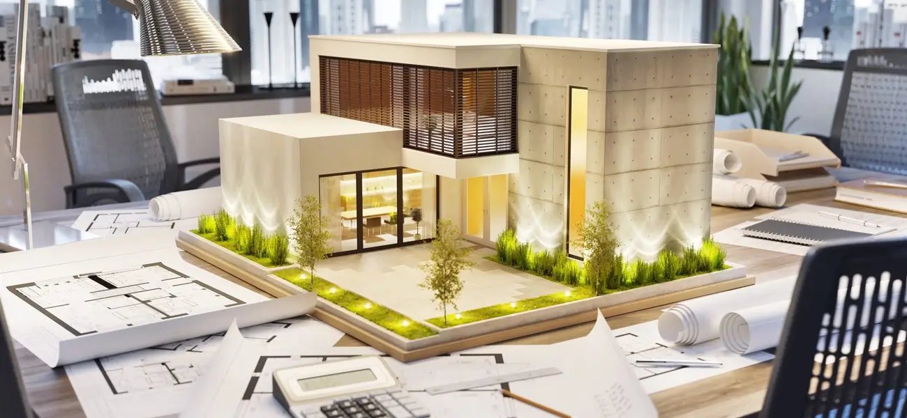 Finalizing the model setup