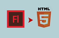 flash to html5 conversion