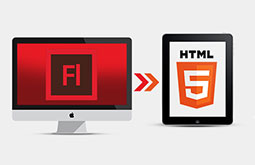 best tools for flash to html5 conversion