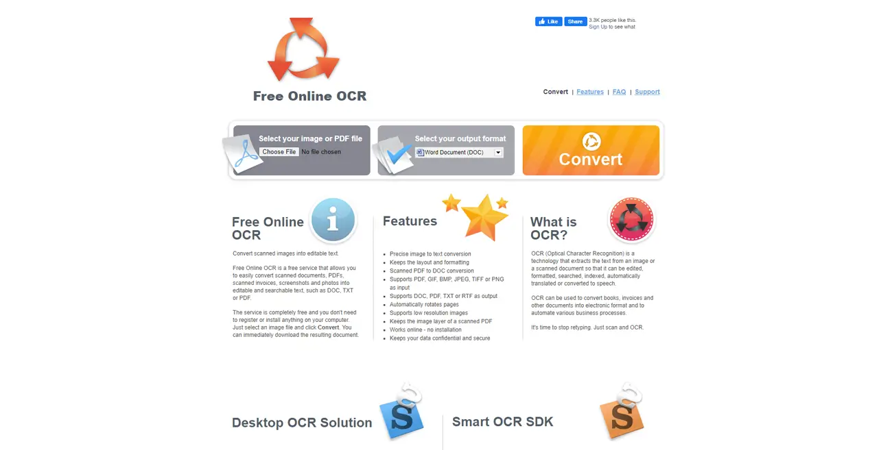 Free-Online-OCR
