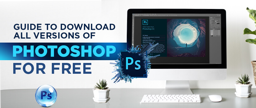 photoshop versions download