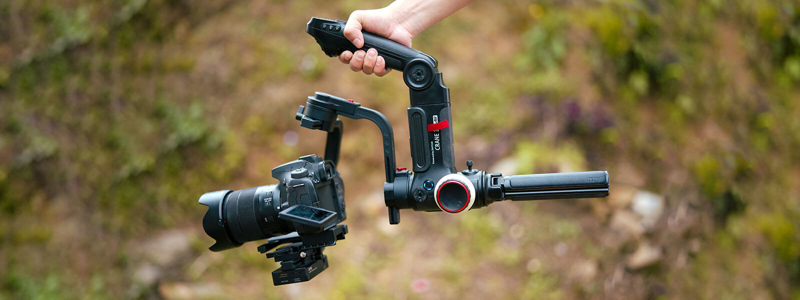 Gimbal a must have accessory