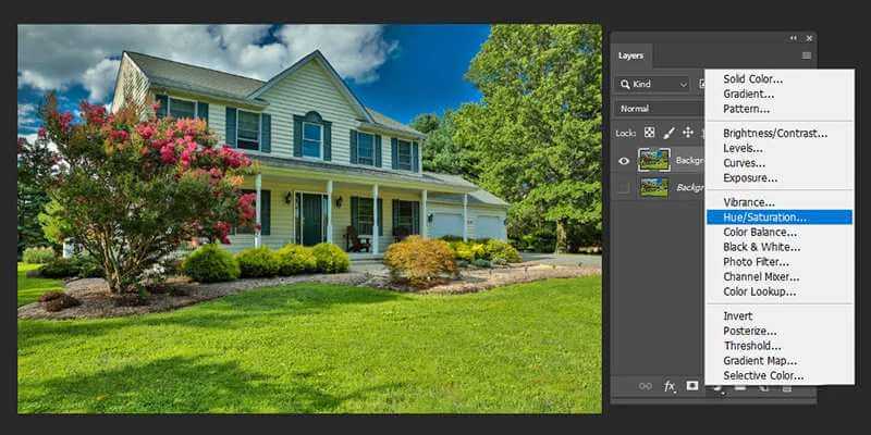 How to Invert Colors in Photoshop: Real Estate Photo Editing
