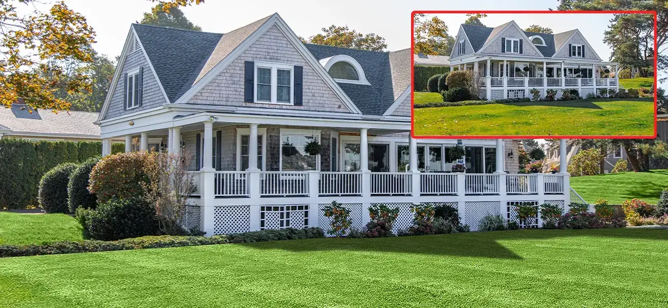 Do an effective grass or lawn replacement