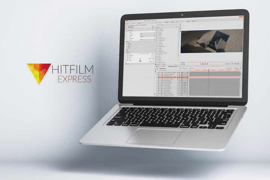 HitFilm Express