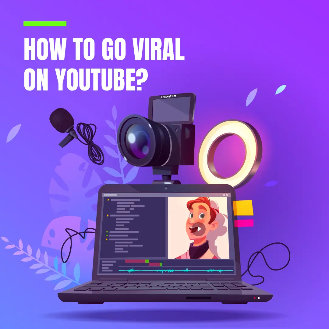 How to go viral on youtube