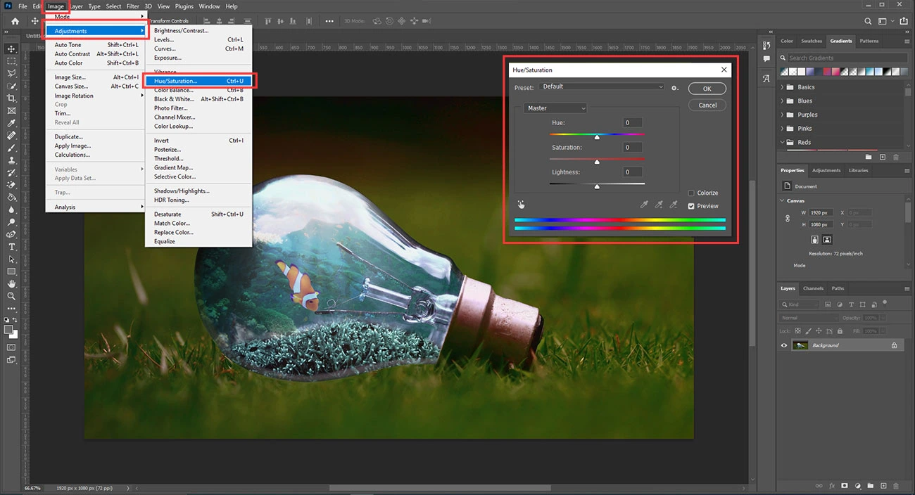 Essential features in Photoshop to Master Editing - MAPSystems