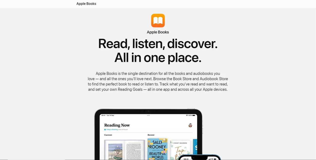 iBookstore by Apple