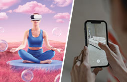Virtual Reality vs. Augmented Reality 