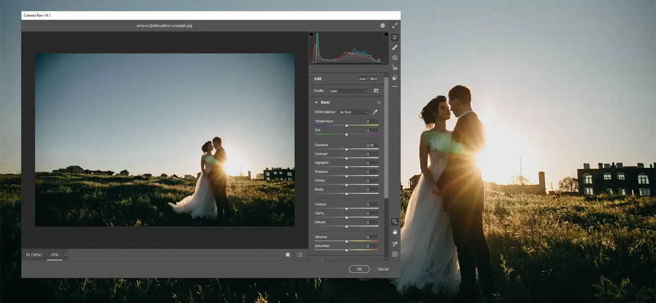 Make Adjustments with Caution