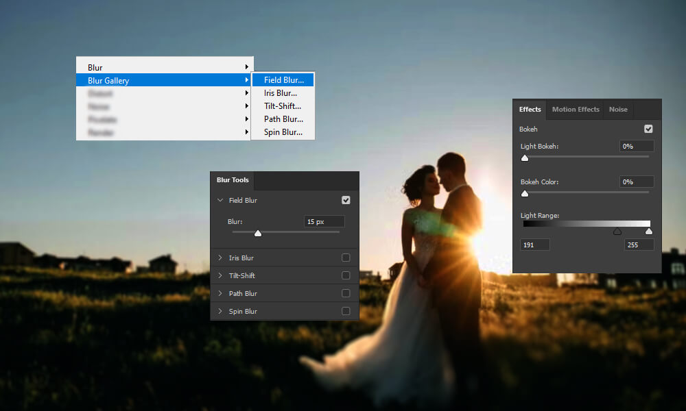 Wedding Photo Editing Tips