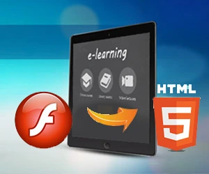 advantages of html5 in elearning
