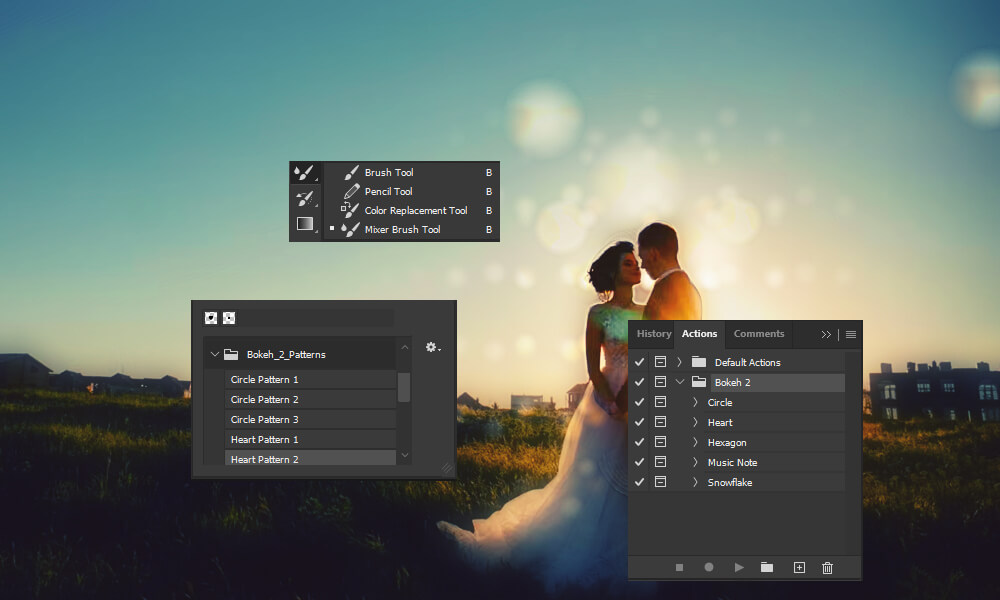 Wedding Photo Editing Tips