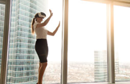 virtual reality benefits in real estate