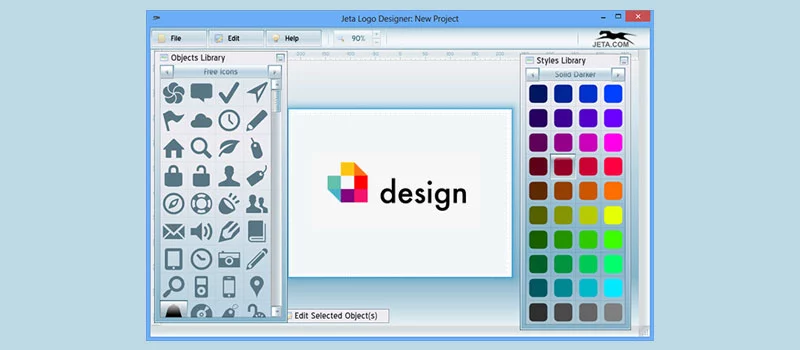 microsoft logo design software