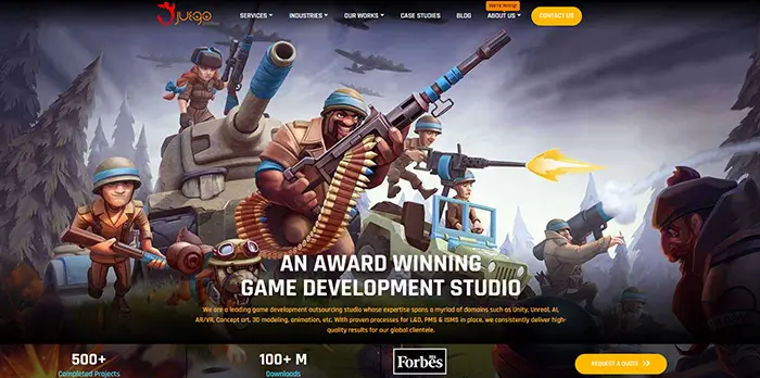 Juego Studios