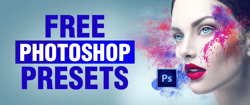 Free Download on Adobe Photoshop Presets - MAPSystems