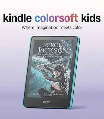 Kindle Colorsoft Kids Kindle Colorsoft Kids