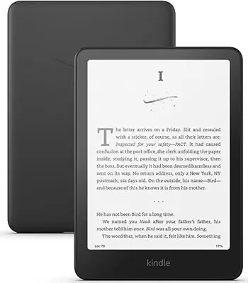 All-new Kindle Paperwhite All-new Kindle Paperwhite (12th Generation)