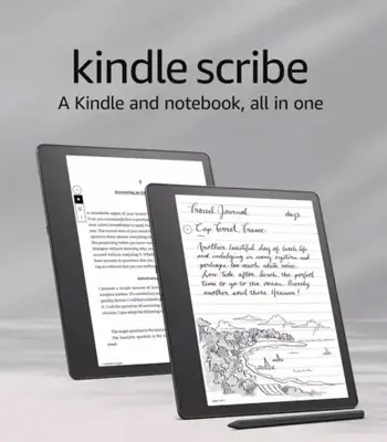 Kindle Scribe Kindle Scribe